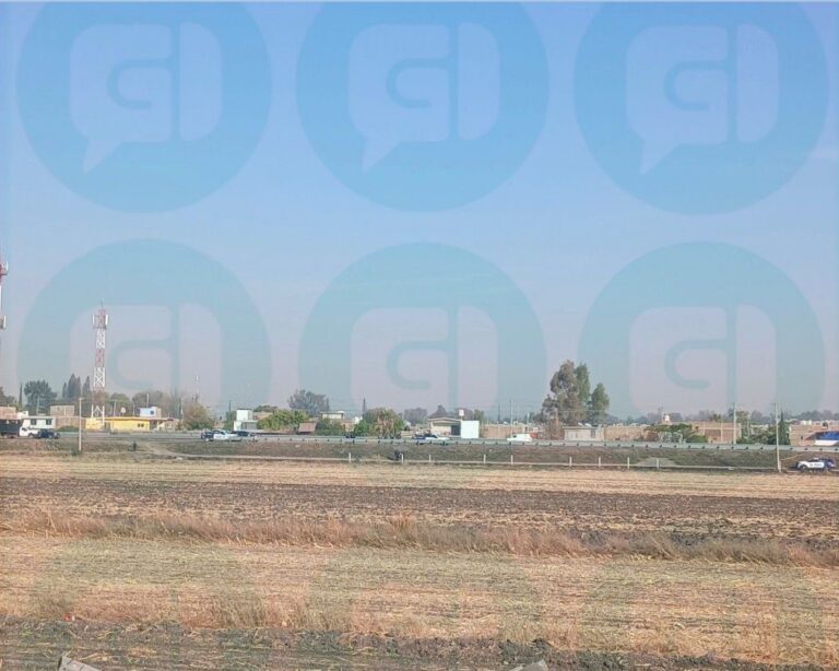 Localizan hombre sin vida y huellas de violencia en libramiento sur de Irapuato