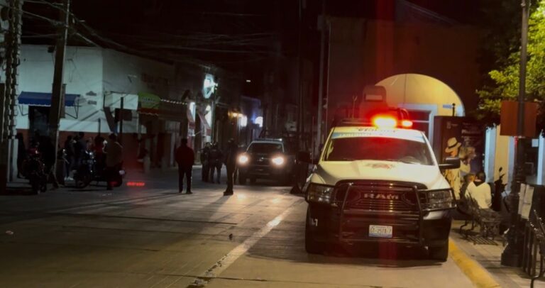 Identifican a la dos hombres asesinados en “Bar Montecarlo”