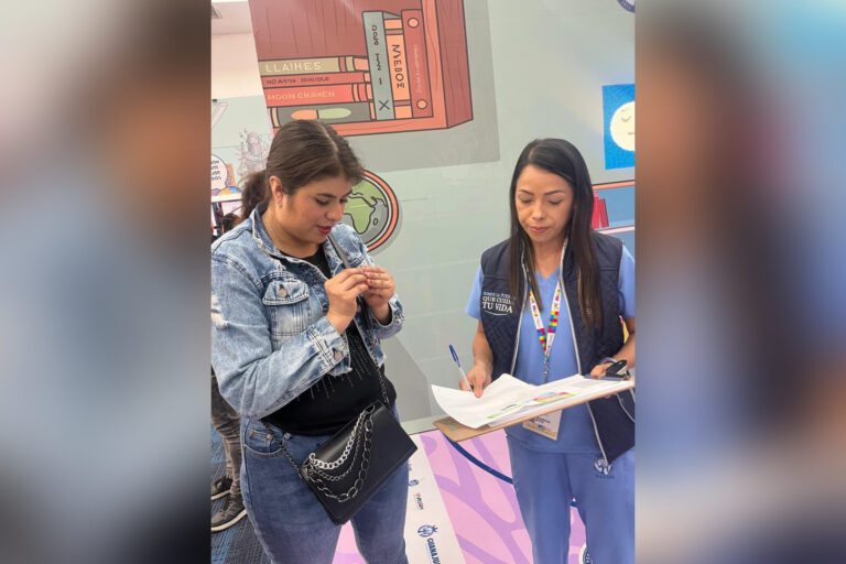 SSG abre stand para identificar y gestionar emociones en la Feria de León 2026