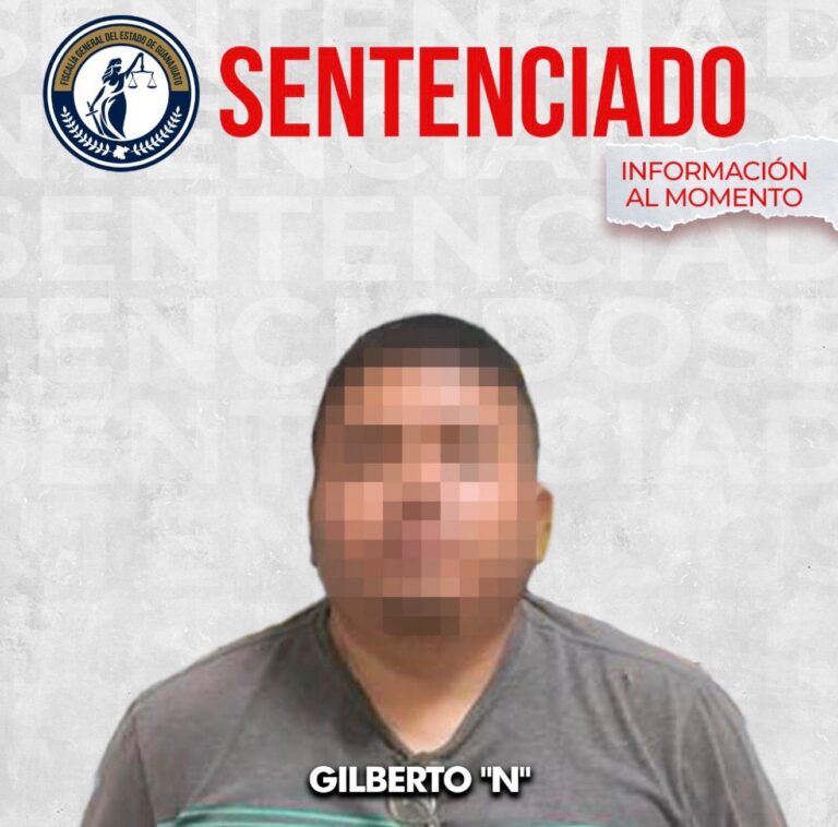 *Expolicía es sentenciado a 140 años por secuestro en Dolores Hidalgo