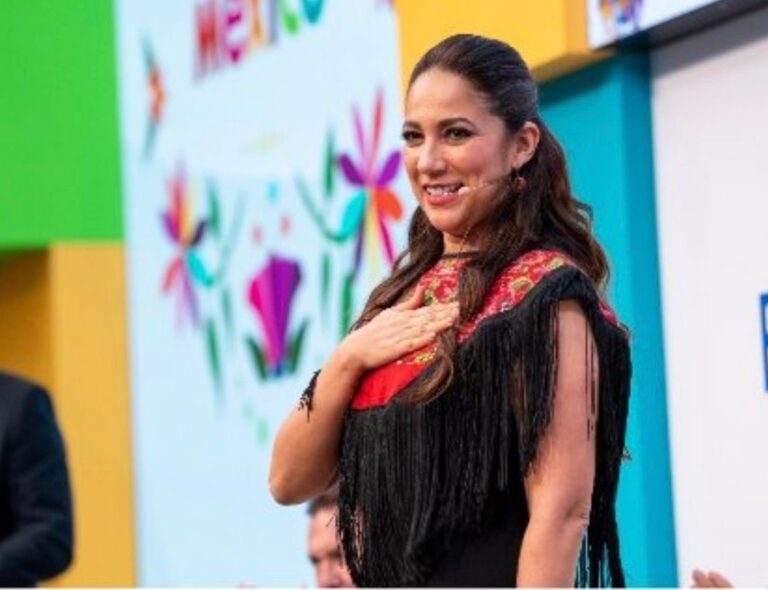 Gobernadora queda varada en Madrid tras cancelación de vuelo por tormenta invernal