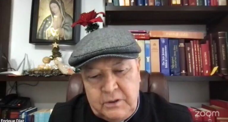 Violencia parece responder únicamente al interés y al poder de unos cuantos: Obispo de Irapuato