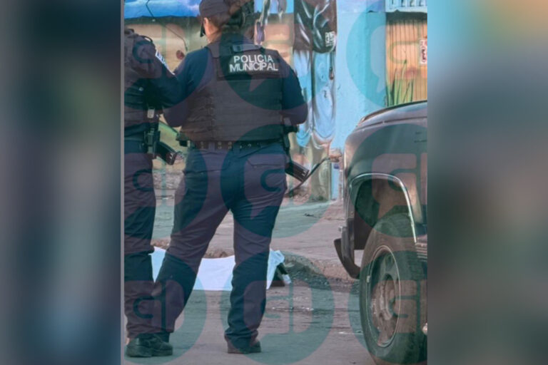 Ataque armado contra dos hombres en Barrio Nuevo deja uno sin vida y un herido