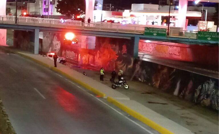 Mujer muere tras arrojarse del “Puente del Amor” en León