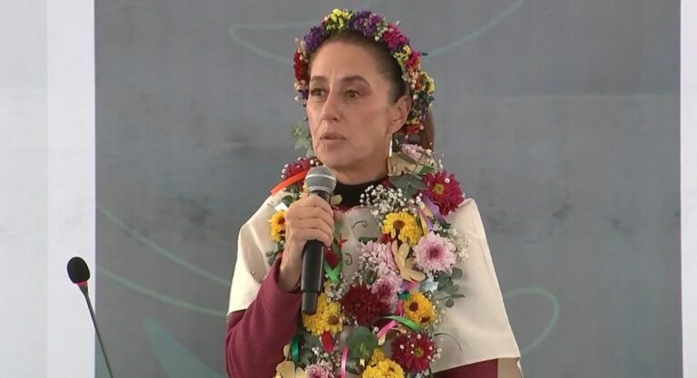 Presidenta Sheinbaum afirma que en territorio nacional no hay alerta por actividades militares de EU