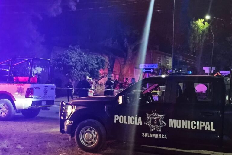Hombre es asesinado a balazos en comunidad Sardinas