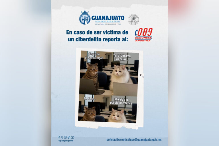 Emite consejos la Secretaría de Seguridad y Paz a Reyes Magos para unas compras seguras