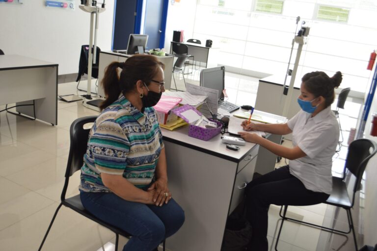 Recomienda Secretaría de Salud protegerse ante bajas temperaturas