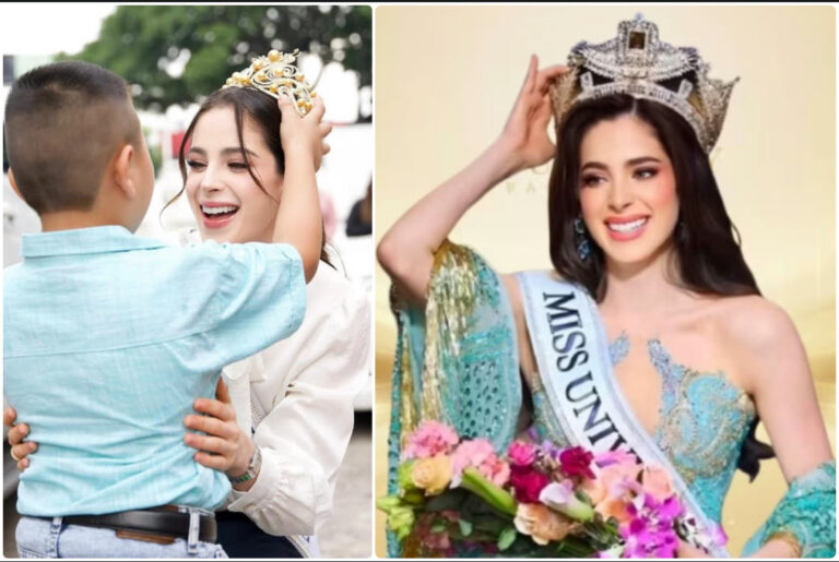 FÁTIMA BOSCH REVELA SU DESEO DE CASARSE Y CONVERTIRSE EN MADRE