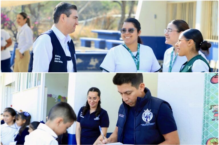 Fomentan hábitos saludables en 503 mil estudiantes a través de la Superliga de la Salud