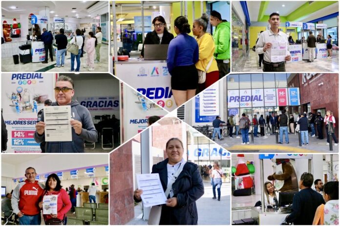 Viernes, 2 de enero de 2026, INICIA COBRO DEL PREDIAL 2026 EN IRAPUATO