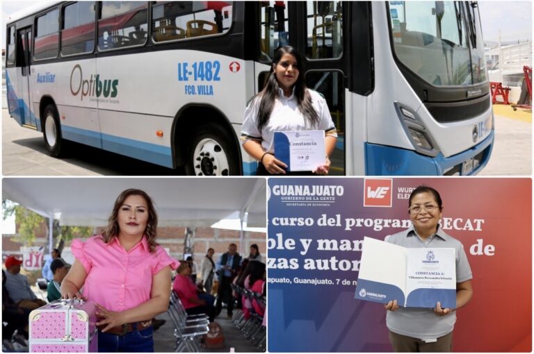 El Gobierno de la Gente impulsa el desarrollo y la profesionalización del talento humano a través de programas de capacitación estratégica