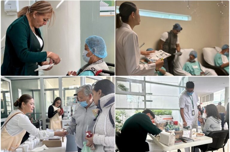 Cierra IMSS Guanajuato con más de 2 mil 200 cirugías realizadas en 14 Jornadas de Cirugía de Catarata este 2025