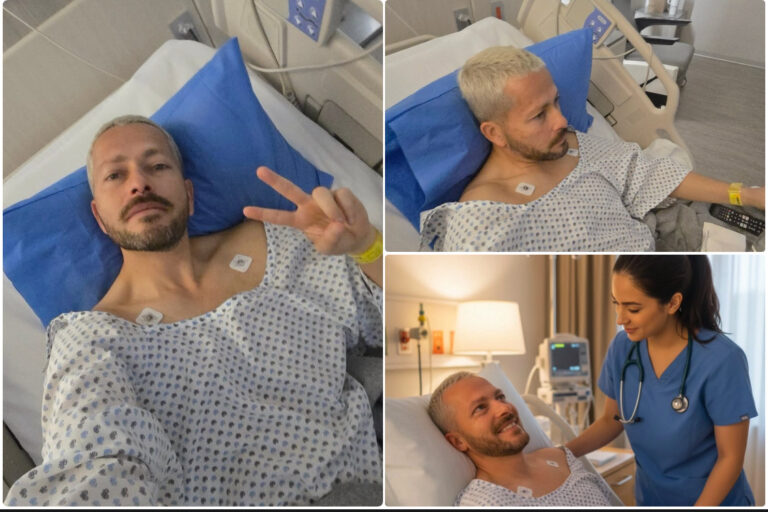 HOSPITALIZAN A CARLOS GUERRERO “WARRIOR”; FUE SOMETIDO A UNA CIRUGÍA