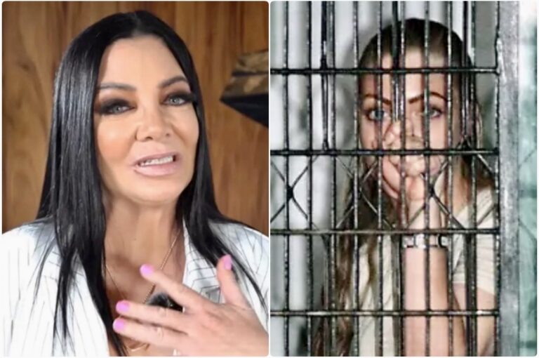 RECLUSA EXHIBE LOS SUPUESTOS LUJOS QUE TUVO PAOLA DURANTE MIENTRAS ESTUVO EN LA CÁRCEL