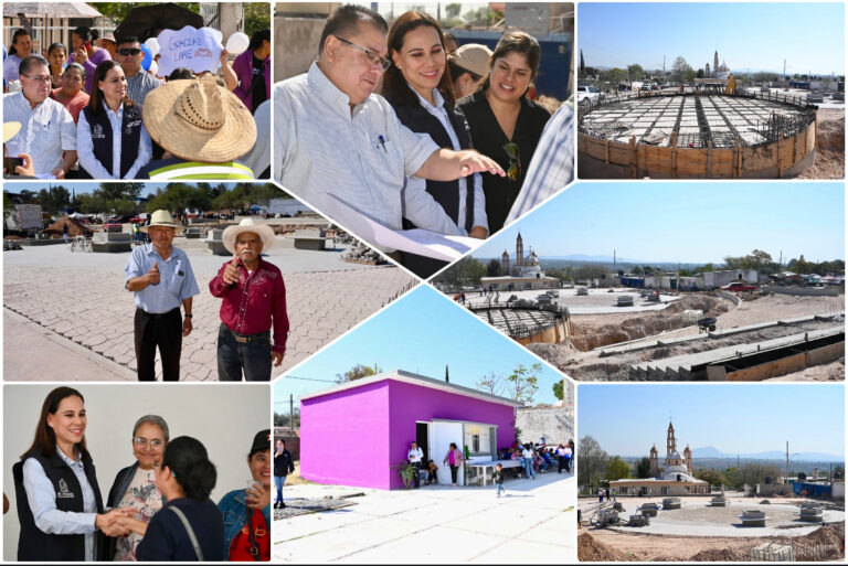 IMPULSA GOBIERNO DE IRAPUATO DESARROLLO COMUNITARIO DE VALENCIANITA