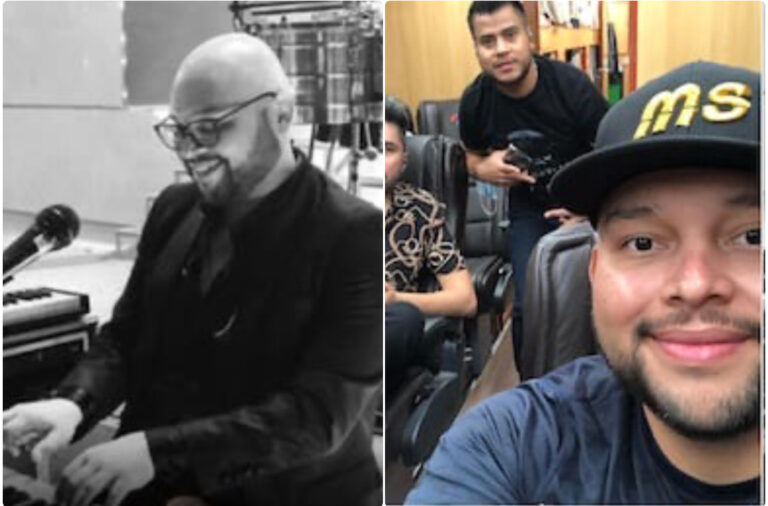 MURIÓ GERSON LEOS, INTEGRANTE DE BANDA MS