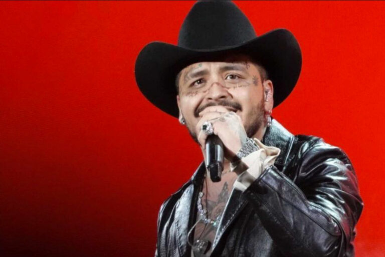 CRITICAN A CHRISTIAN NODAL POR DEJAR FUERA A SU HIJA INTI DE SUS PROPÓSITOS DE AÑO NUEVO