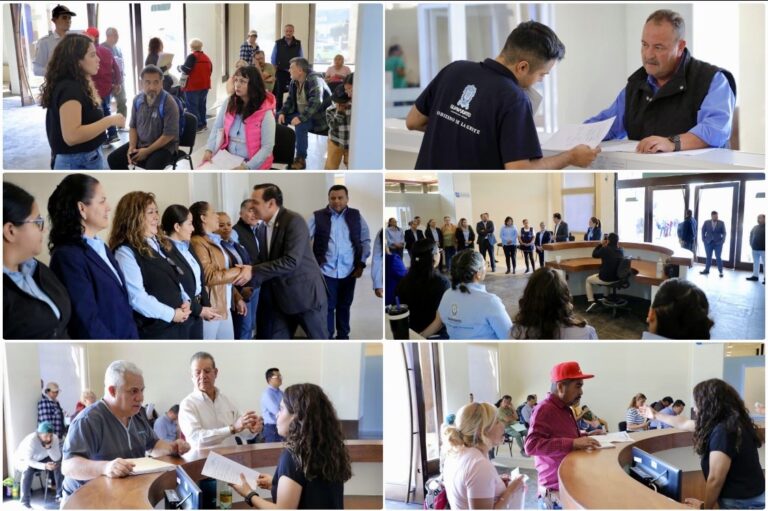 ESTRENA NUEVA SEDE REGISTRO PÚBLICO DE LA PROPIEDAD EN LEÓN