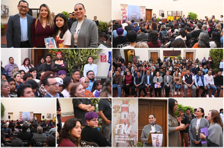 HABRÁ FESTIVAL DE INTERVENCIONES URBANAS RENOVADO EN IRAPUATO