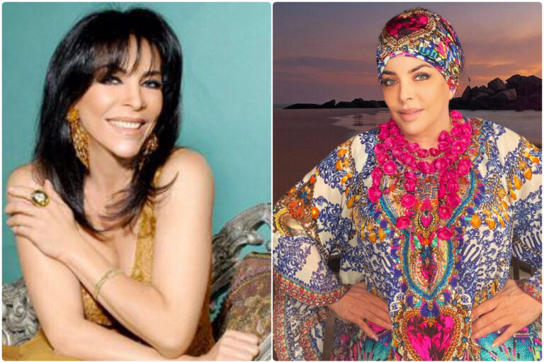 HOSPITALIZAN A VERÓNICA CASTRO POR SECUELAS DE UN TERRIBLE ACCIDENTE OCURRIDO HACE MÁS DE 20 AÑOS