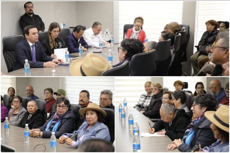 REAFIRMA GOBIERNO SU COMPROMISO PARA LA REGULARIZACIÓN DE ASENTAMIENTOS HUMANOS EN LA ZONA SURESTE DE GUANAJUATO