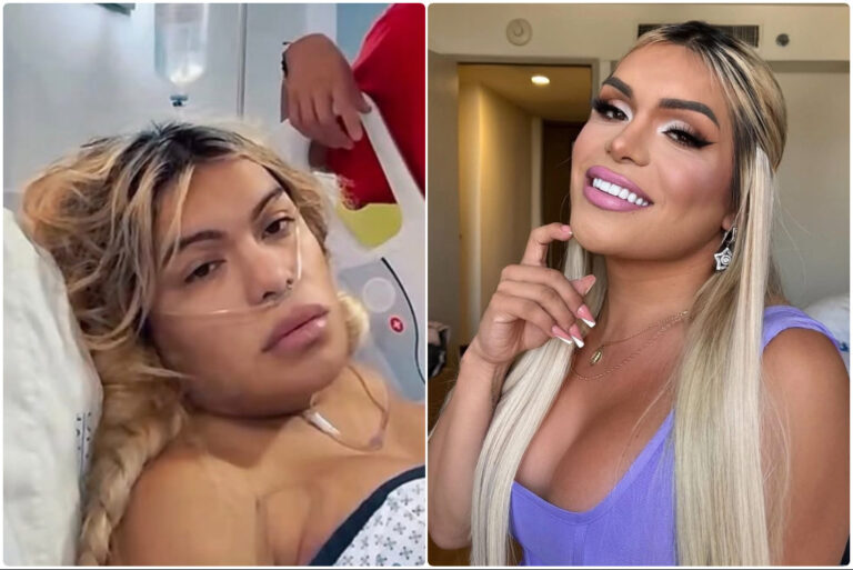 WENDY GUEVARA ANUNCIA QUE SE SOMETERÁ A CIRUGÍA DE ROSTRO