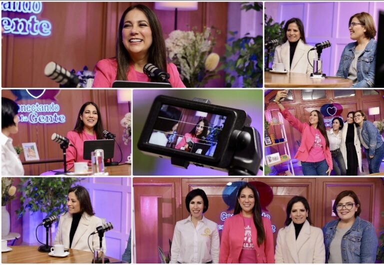 Refuerzan el apoyo del Gobierno de la Gente para las mujeres y las Organizaciones de la Sociedad Civil