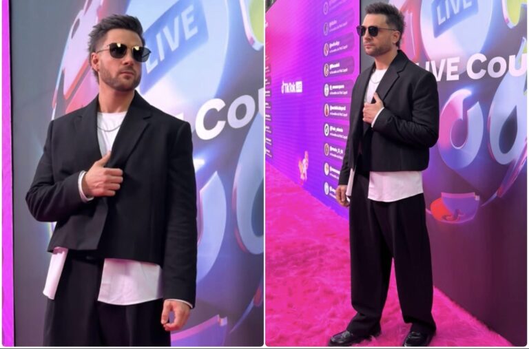 NICOLA PORCELLA SE VUELVE TENDENCIA EN ARGENTINA Y SORPRENDE EN REDES SOCIALES