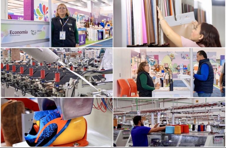 Impulsa Gobierno de la Gente protección industrial para MIPYMES