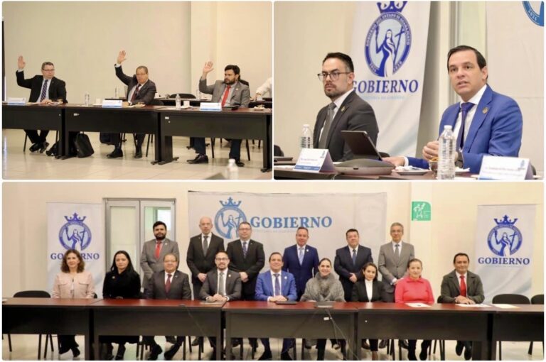 PROCESOS TRANSPARENTES, LEGALES Y EFECTIVOS PARA ELEGIR ASPIRANTES DE NOTARIAS Y NOTARIOS PÚBLICOS EN GUANAJUATO