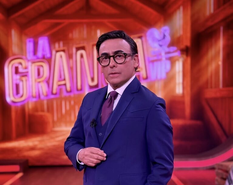 ADAL RAMONES CONFIRMA SU REGRESO A LA GRANJA VIP