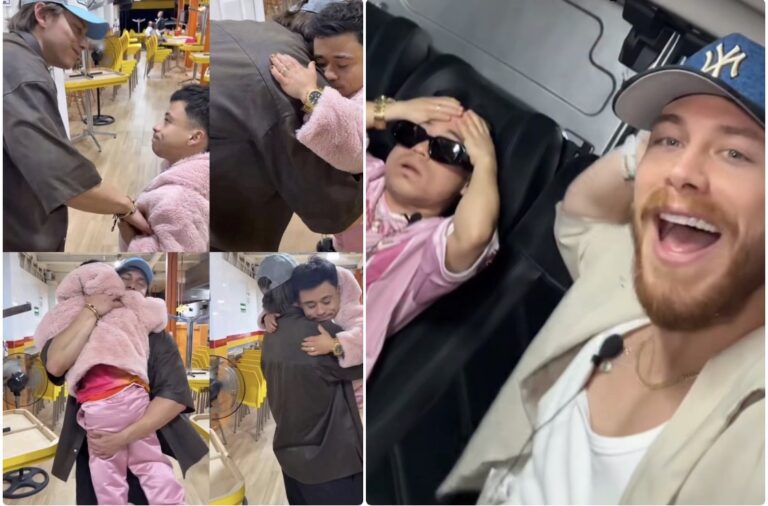 HOSPITALIZAN A ABELITO TRAS VIVIR MOMENTOS DE PÁNICO EN BRASIL CON ALDO DE NIGRIS