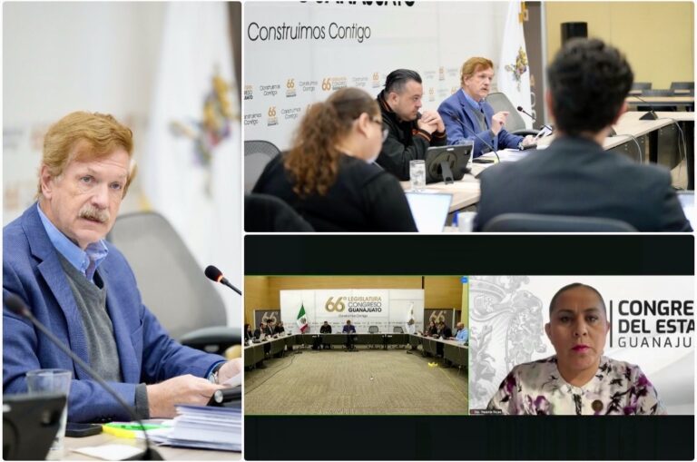 Avanza iniciativa del PAN y PRD que busca proteger la unidad familiar de migrantes guanajuatenses