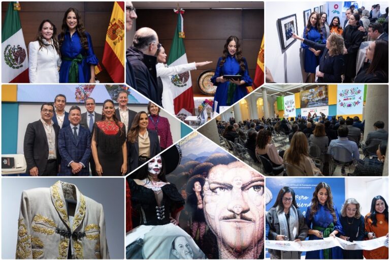 Guanajuato y España somos pueblos hermanos, unidos por la historia, y por una profunda admiración mutua: Libia Dennise.