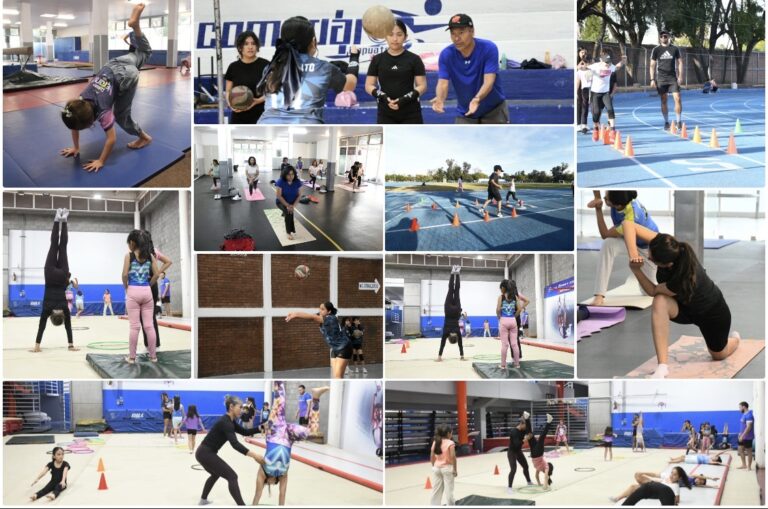 ARRANCAN ESCUELAS DEL DEPORTE EN IRAPUATO