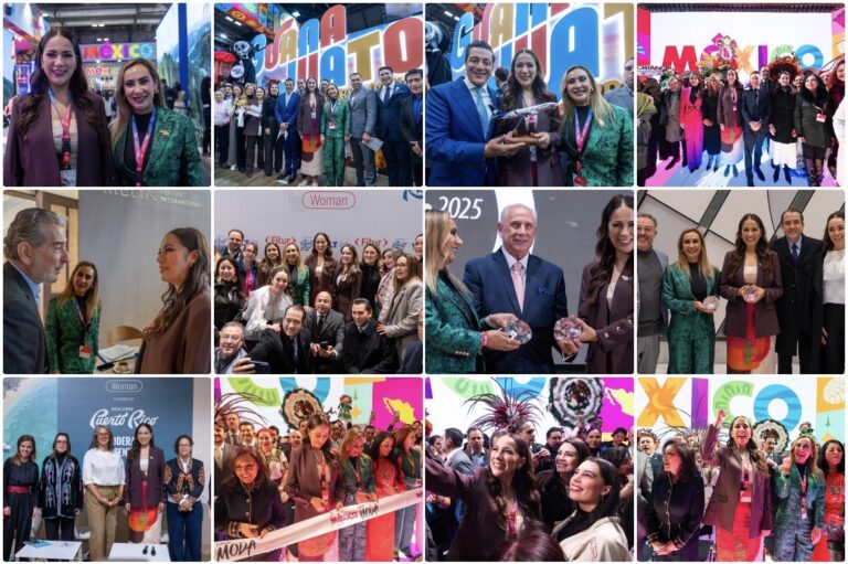 Guanajuato en la liga internacional del turismo