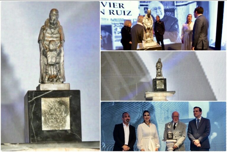 BUSCAN RECONOCER A CIUDADNOS EJEMPLARES CON PRESEA VASCO DE QUIROGA 2026