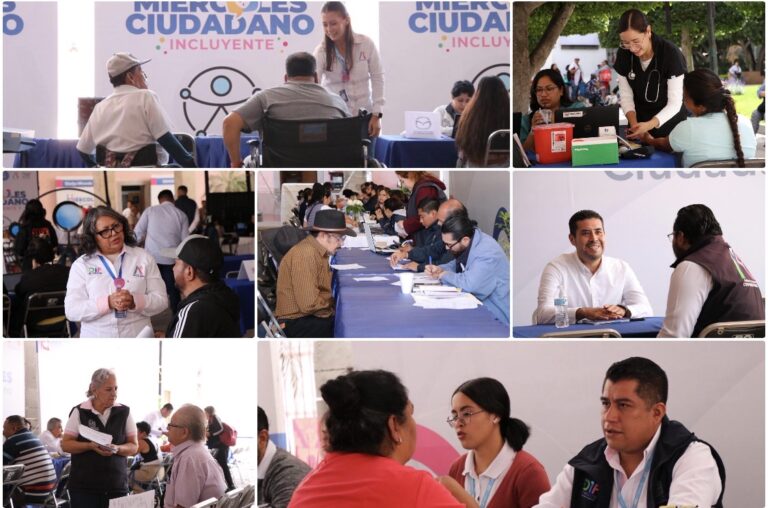 INVITAN A PARTICIPAR EN SEGUNDO MIÉRCOLES CIUDADANO DE 2026