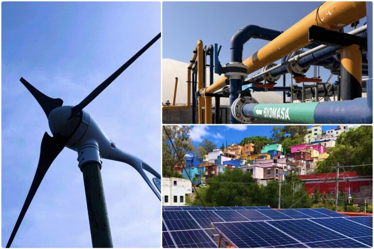 Guanajuato consolida su liderazgo en energía limpia