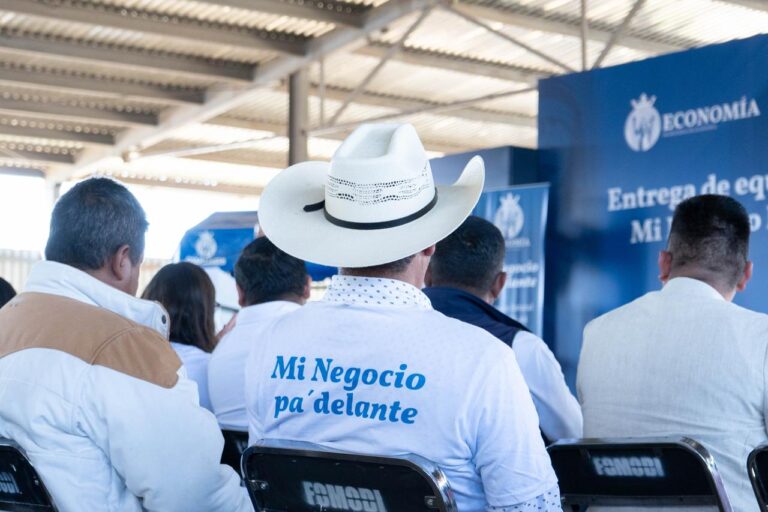 Guanajuato fortalece autoempleo con ‘Mi Negocio Pa’ Delante’