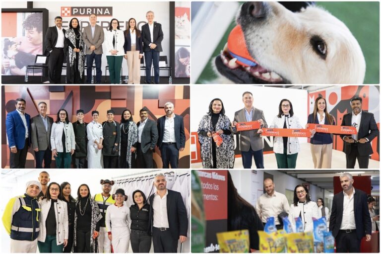 Crece inversión de Nestlé-Purina en Guanajuato