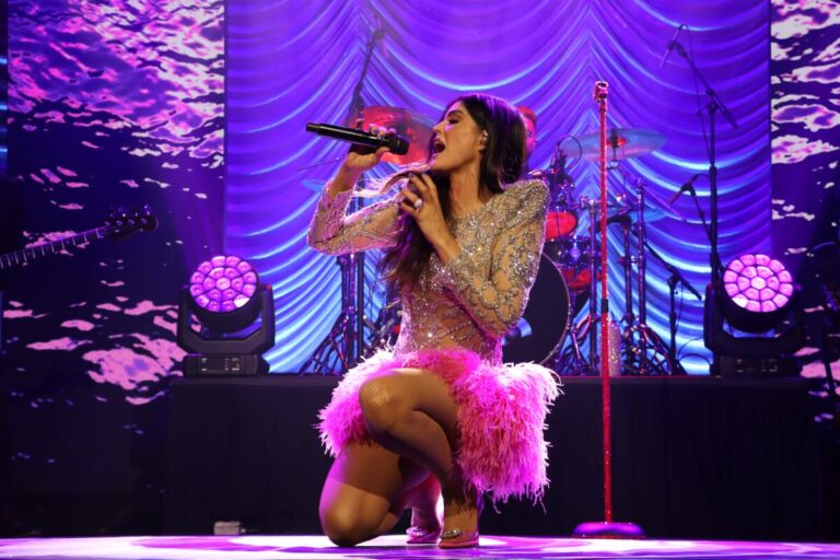 Ana Bárbara anuncia retiro temporal de la música para enfocarse en su vida personal