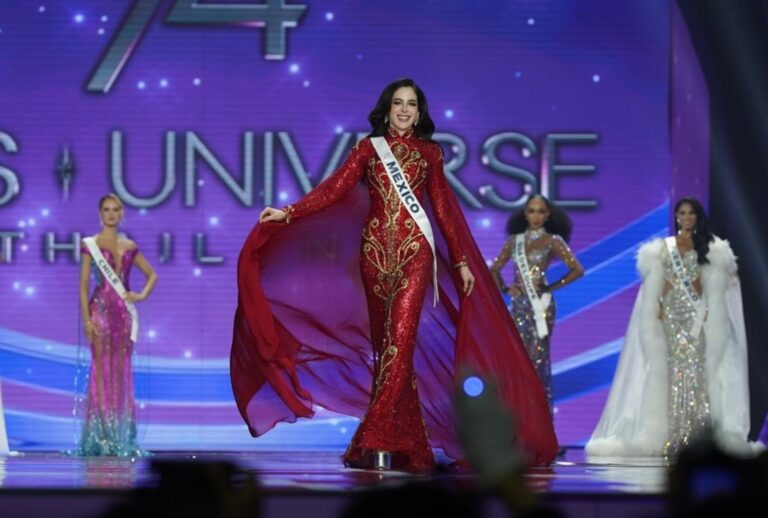 Raúl Rocha desmiente rumores sobe la venta del certamen Miss Universo