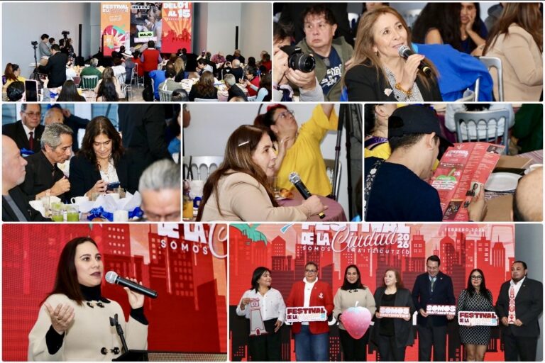 IMPULSAN PROYECCIÓN NACIONAL DE IRAPUATO CON FESTIVAL DE INTERVENCIONES URBANAS Y FESTIVAL DE LA CIUDAD 2026