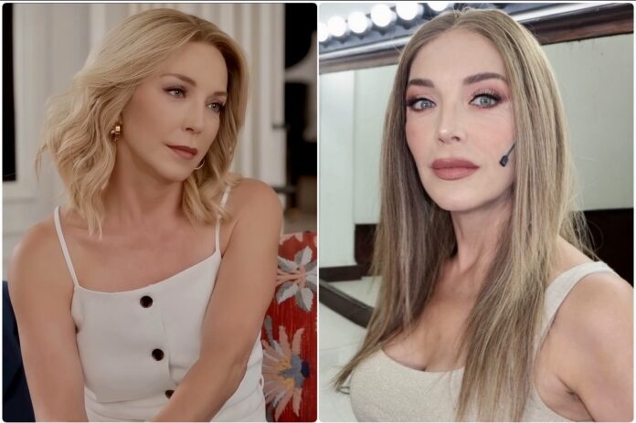 Lunes, 26 de enero de 2026, LAURA FLORES IMPACTA CON RADICAL CAMBIO DE IMAGEN