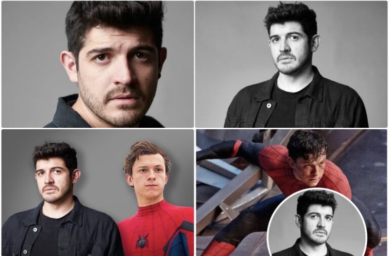 FALLECE ALEXIS ORTEGA, VOZ EN ESPAÑOL DE SPIDER-MAN, A LOS 38 AÑOS