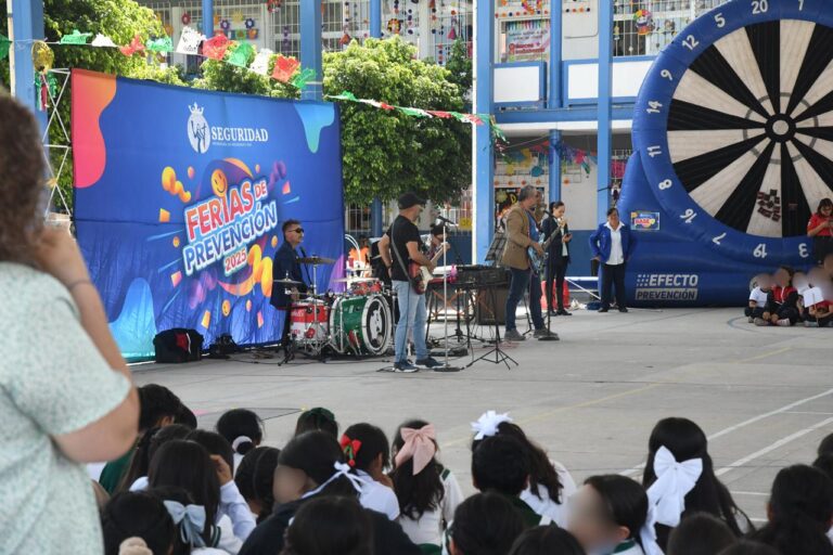 Fortalece Secretaría de Seguridad y Paz cultura de la denuncia y legalidad en Guanajuato