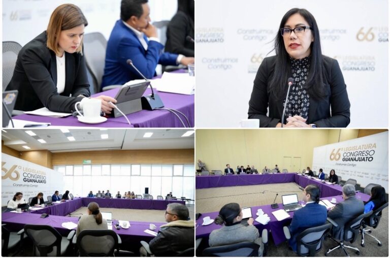 Avanza iniciativa del PAN y PRD que garantiza mayor protección a la niñez en Guanajuato