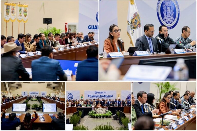 Refrenda Gobernadora Libia Dennise su respaldo a Presidentas y Presidentes Municipales en materia de seguridad